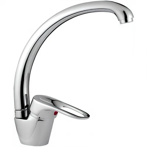 Смеситель для кухни Frap H28 F4128-B Хром