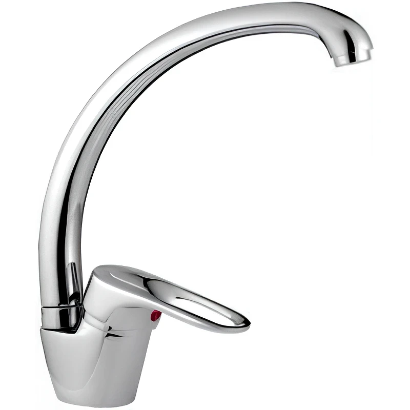 Смеситель для кухни Frap H28 F4128-B Хром