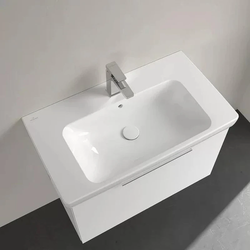Раковина Villeroy&Boch Architectura 80 4A878001 Альпийский белый
