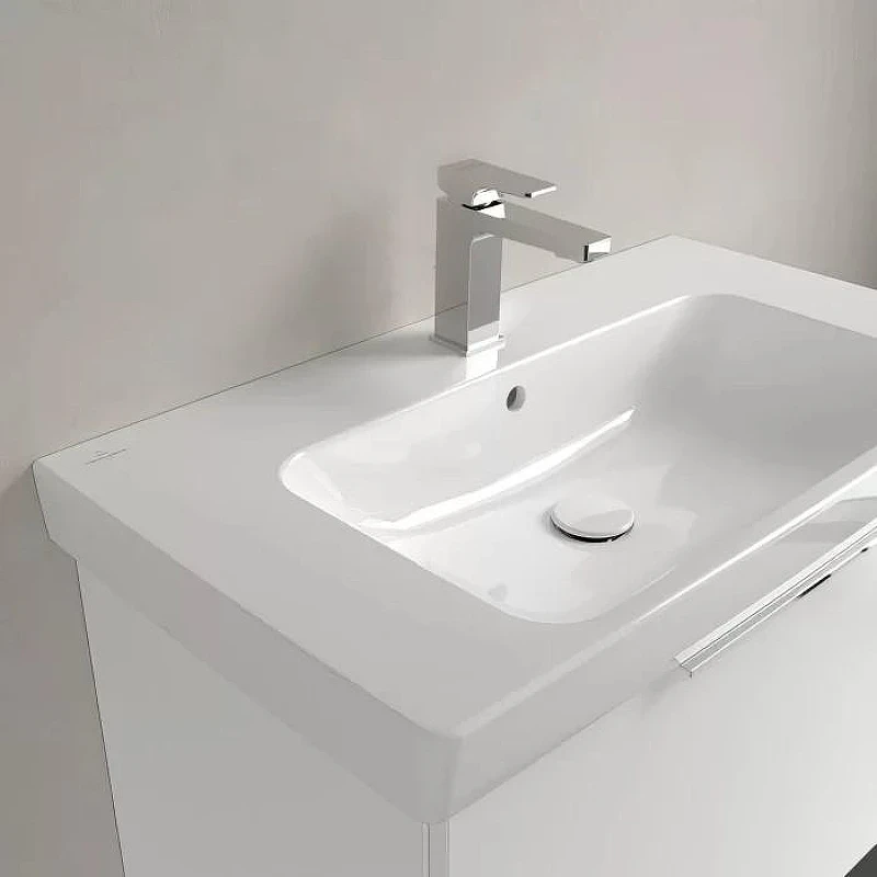 Раковина Villeroy&Boch Architectura 80 4A878001 Альпийский белый