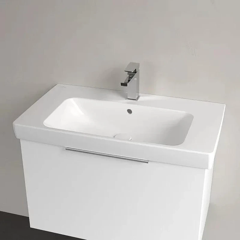 Раковина Villeroy&Boch Architectura 80 4A878001 Альпийский белый