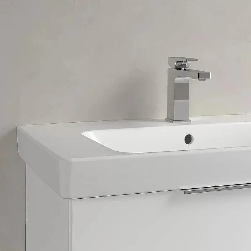 Раковина Villeroy&Boch Architectura 80 4A878001 Альпийский белый
