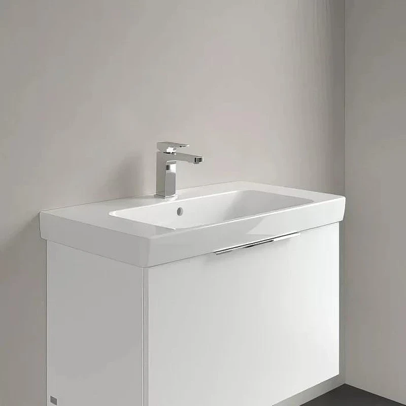 Раковина Villeroy&Boch Architectura 80 4A878001 Альпийский белый