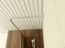 Карниз для ванны Relisan Tugatty 130х70 Гл000006778 Хром