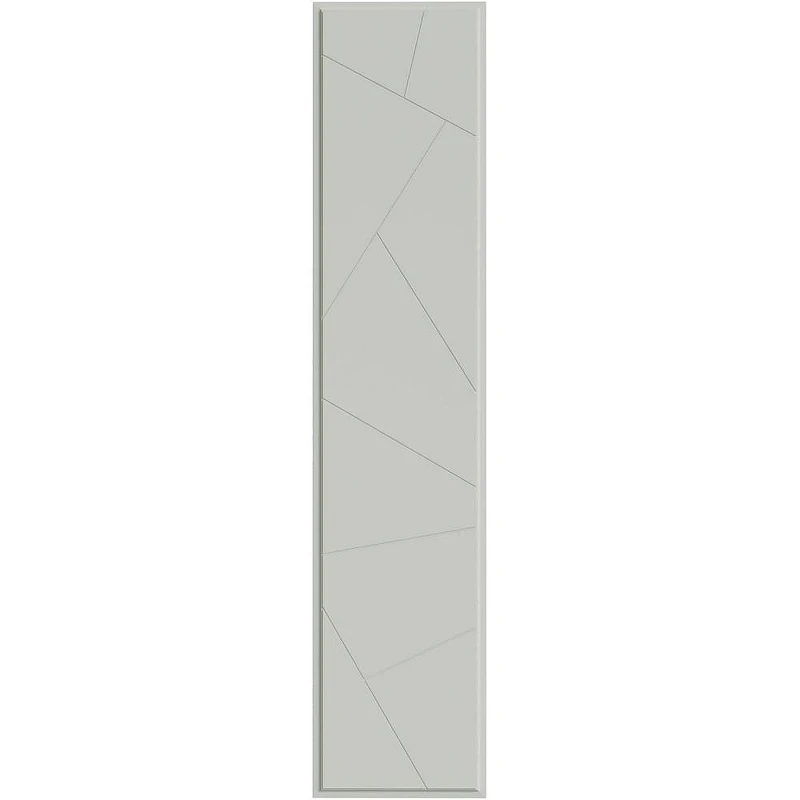 Шкаф пенал Allen Brau Paris 35 1.360005.PWM подвесной Папирус матовый