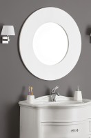Смеситель для раковины Cezares Elite ELITE-LSM1-01-Bi Хром латунь