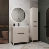 Шкаф пенал Style Line Матис 36 ЛС-00002392 цвет Крем
