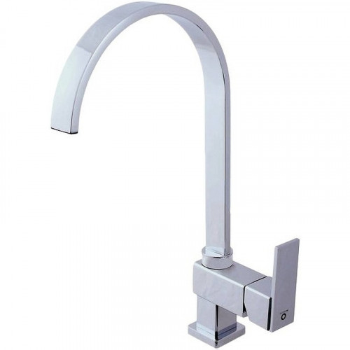 Смеситель для раковины Rav Slezak Loira LR514.5 Хром латунь