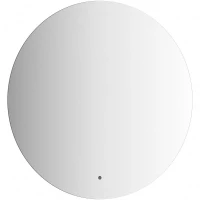 Зеркало Defesto Opti 60x60 DF 2843R с подсветкой 15W-4500К/ИК - выключатель/Нейтральный белый свет