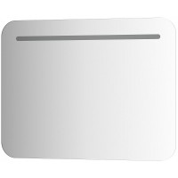 Зеркало Evoform Ledline 60x80 BY 2145 с подсветкой 6.5 W - без выключателя стекло