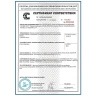 Зеркало Wellsee 7 Rays' Spectrum 80 172201060-172201070 с подсветкой цвет Черный матовый с сенсорным выключателем