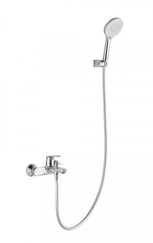 Смеситель для ванны Arrow AG3609CP цвет Хром