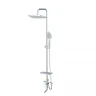 Душевая система Lemark Ortus LM0662CH цвет Хром
