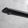 Смеситель для ванны Allen Brau Infinity 5.21009-31 Черный матовый латунь на пол