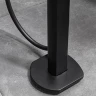 Смеситель для ванны Allen Brau Infinity 5.21009-31 Черный матовый латунь на пол