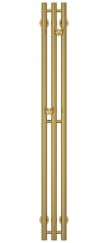 Водяной полотенцесушитель Сунержа Терция Pro 1200x100 03-0444-1210 цвет Золото