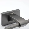 Кольцо для полотенец Gappo G0704-9 цвет Оружейная сталь