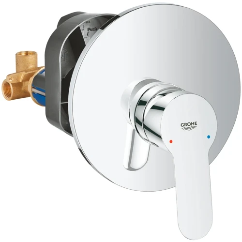 Смеситель для душа Grohe BauEdge 29078000