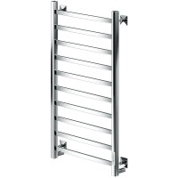 Электрический полотенцесушитель Comfysan Roma-K EC-10 100x40 016623 Хром