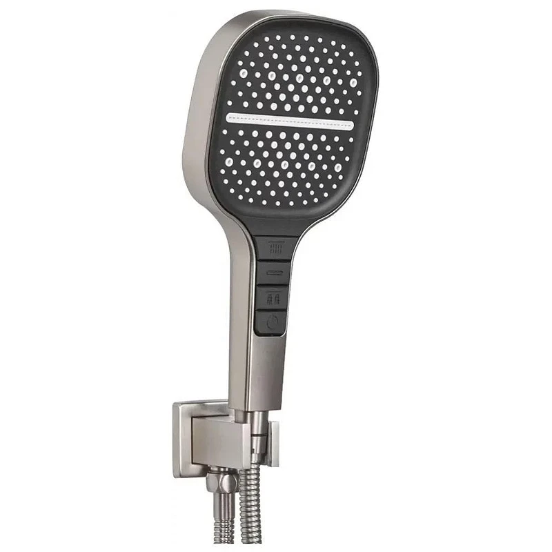 Душевая система Hansberge H6070NK цвет Никель