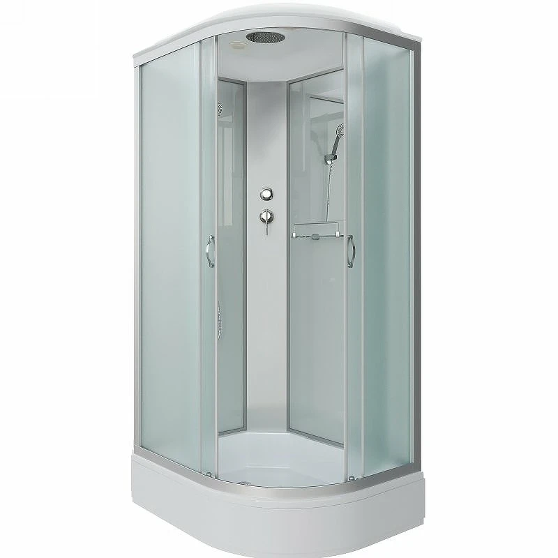 Душевая кабина Niagara Classic 130х90 L NG-33394-14L без гидромассажа