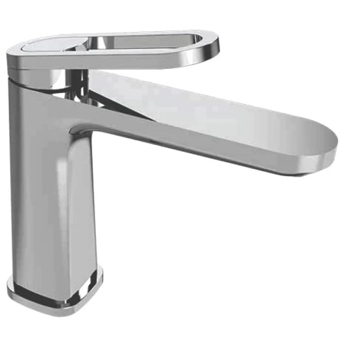 Смеситель для раковины Gappo G1027 цвет Хром