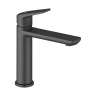 Смеситель для раковины Wellsee ICON! for life 182302000 цвет Черный матовый