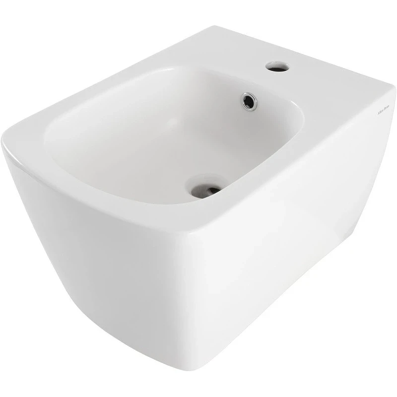Биде Allen Brau Liberty 4.33005.20 подвесное Белое