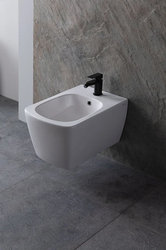Биде Allen Brau Liberty 4.33005.20 подвесное Белое
