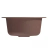 Кухонная мойка Mixline Комфорт ML-GM13 50 551889 цвет Терракотовый