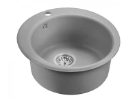Кухонная мойка Emar Quartz 47,5 EMQ-1475.C цвет Алмаз