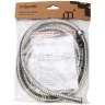 Душевой шланг Milardo Essential 130S160M19 Хром матовый