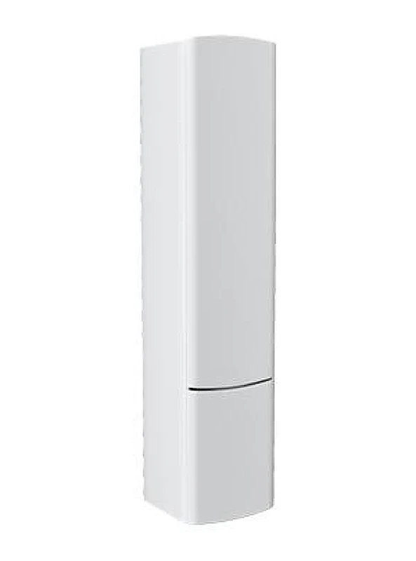 Шкаф пенал Velvex Luna 35 pp.LUN.35 подвесной цвет Белый