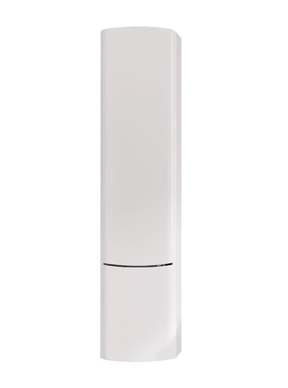 Шкаф пенал Velvex Luna 35 pp.LUN.35 подвесной цвет Белый