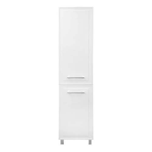 Шкаф пенал Azario Беллони 40 CS00098044 цвет Белый