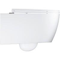 Унитаз Grohe Essence 3957100H подвесной без сиденья фарфор подвесной