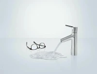 Смеситель для раковины Hansgrohe Talis S 72020000 Хром латунь