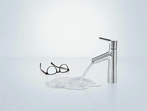 Смеситель для раковины Hansgrohe Talis S 72020000 Хром латунь