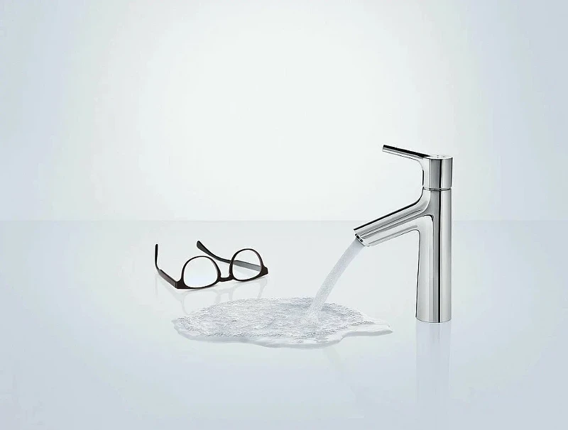Смеситель для раковины Hansgrohe Talis S 72020000 Хром латунь