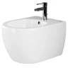 Биде Ceramicanova Play CN3002 подвесное Белое