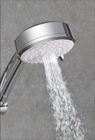 Ручной душ Grohe New Tempesta Cosmopolitan 27573002 Хром латунь