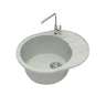 Кухонная мойка Maretti Kitchen MR615-GR цвет Серый