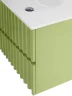 Тумба под раковину Art&Max Elegant 100 AM-ELEGANT-1000-2C-SO-MN-P подвесная цвет Мята