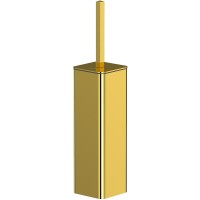 Ершик для унитаза Whitecross Cubo gold CU2474GL Золото