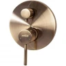 Душевая система Hansberge H6095BR Бронза