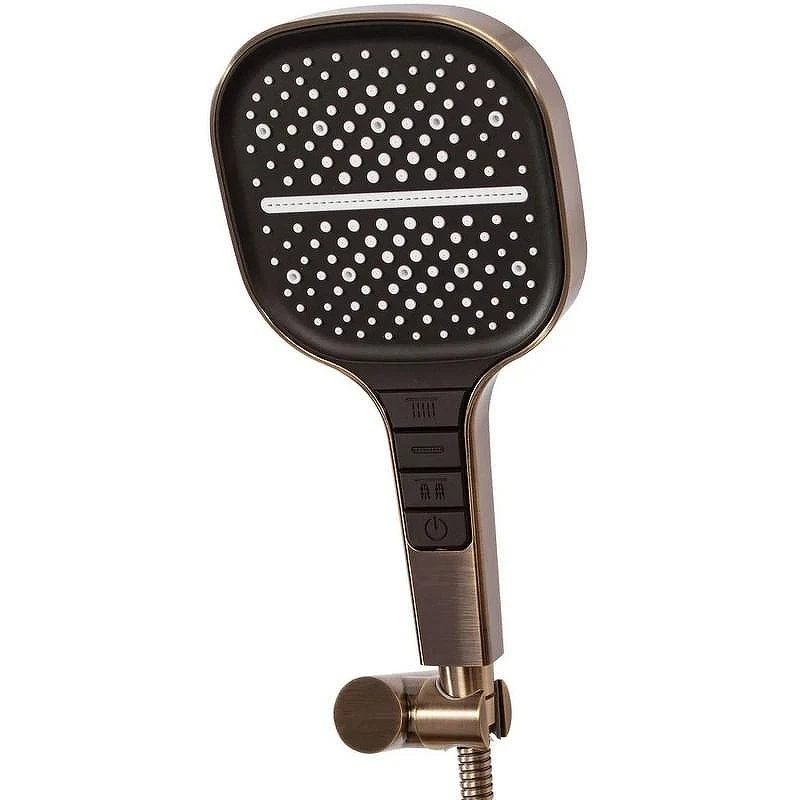 Душевая система Hansberge H6095BR Бронза