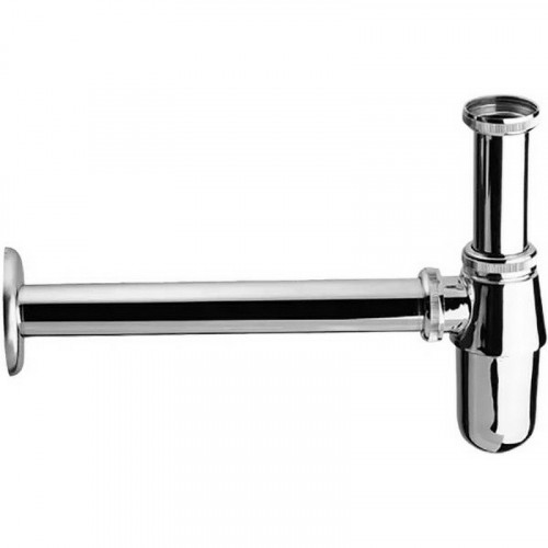 Сифон для раковины Remer 970Z114 Хром