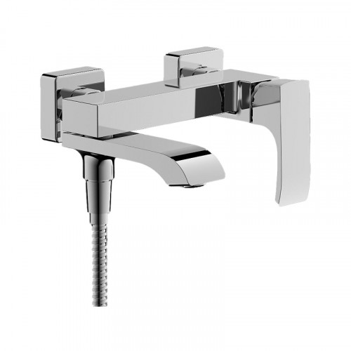 Смеситель для ванны Belz B507 B60507 цвет Хром