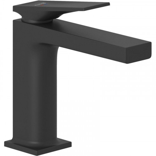 Смеситель для раковины Kludi Decus 542823975 Черный матовый