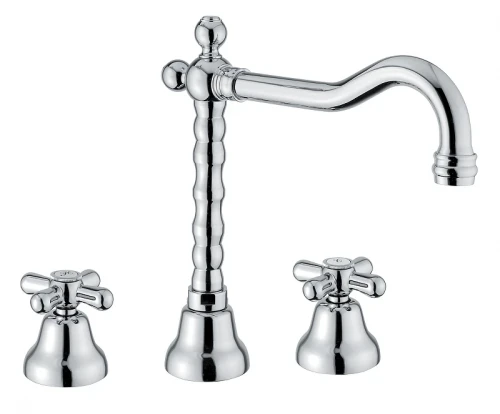Смеситель для раковины Fiore Margot 26CR0637 цвет Хром